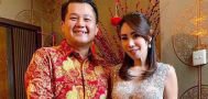 Beredar Undangan Nikah Femmy Permatasari - Alfons Martinus, Digelar di New Zealand