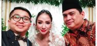 Beredar Foto Suami Bella Luna Dengan Wanita Lain, Sudah Punya Istri dan Anak?