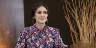 Luna Maya Titip Salam ke Ibunda Faisal Nasimuddin, Sudah Jadian dan Dapat Restu?