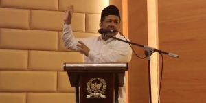 Fahri Hamzah Bahas Implementasi Demokrasi Indonesia dengan Parlemen Norwegia