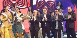 Bamsoet: Puteri Indonesia Harus Jadi Duta Pancasila di Dunia