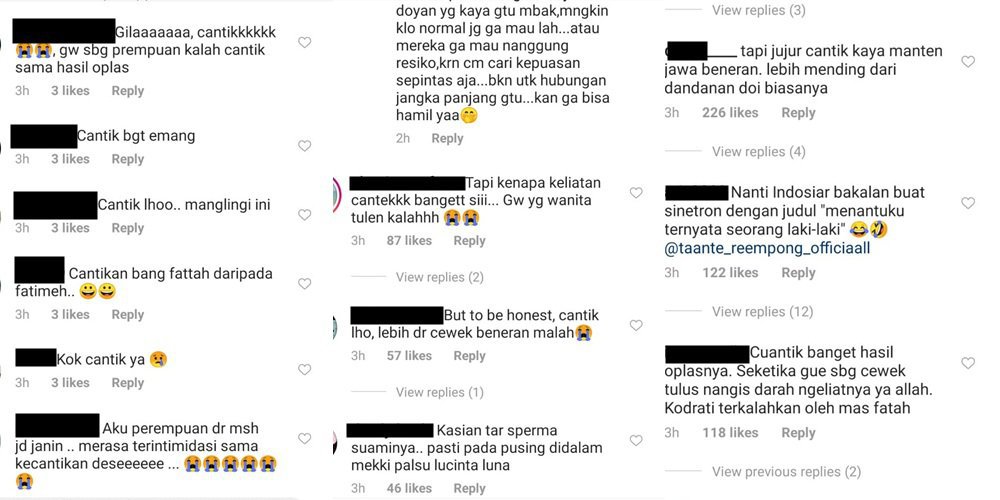 Komen Netijen