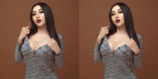 Beredar Foto Seksi Saat Disawer, Pamela Duo Serigala Dihujat Rame-Rame