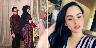 Jennifer Dunn & Faisal Haris Tercyduk Kondangan Bareng, Serasi Atau ...