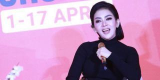 Perut Syahrini Ini yang Sering Bikin Dituding Hamil Duluan Sebelum Nikah