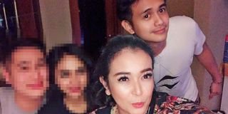 Ajun Perwira Bakal Nikahi Calon Ibu Mertua Steffi Zamora