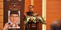 Fadli Zon Luncurkan Buku 'Kata Fadli: Catatan-Catatan Kritis dari Senayan'