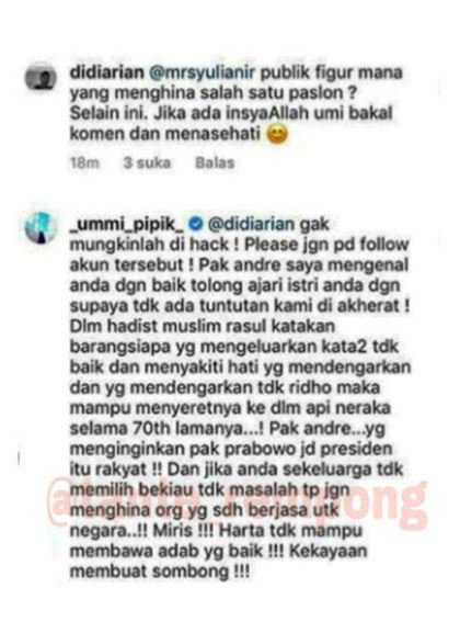 Tidak Mungkin Kena Hack