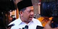 Fahri Hamzah Minta Garuda Fokus Perbaikan Pelayanan Jamaah Haji