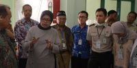 Komisi IX Lepas Keberangkatan Jemaah Calon Haji Banjarmasin