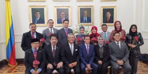 Kerja Sama Indonesia dengan Kolombia Perlu Diperkuat