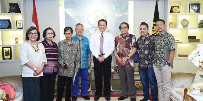 news/2019/08/08/166476/anggota-dpr-kena-ott-kpk-bamsoet-ingatkan-asas-praduga-tak-bersalah-190808b.jpg