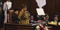 Jokowi Sampaikan Asumsi Ekonomi Makro RAPBN 2020