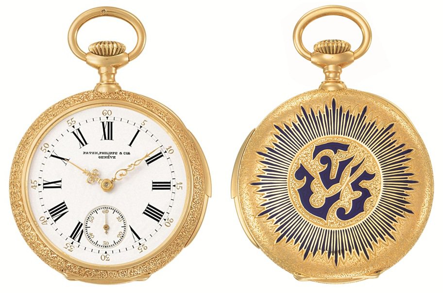 © Patek Philippe © 2019 KapanLagiKeSingapura.com