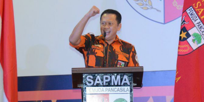 news/2019/08/26/166659/bamsoet-minta-semua-elemen-bangsa-harus-ikut-bela-negara-190826s.jpg