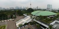 Rapat Paripurna DPR Tetapkan Capim KPK