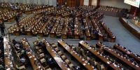 575 Anggota DPR Terpilih Janji Perjuangkan Aspirasi Rakyat