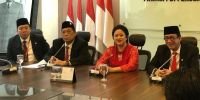 Puan Maharani Ketua DPR Periode 2019-2024