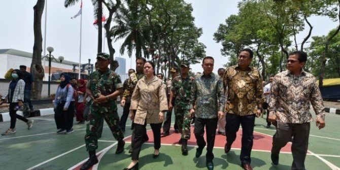 news/2019/10/09/166983/pimpinan-dpr-tinjau-pengamanan-kompleks-parlemen-jelang-pelantikan-presiden-191009o.jpg