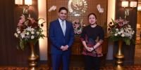 Ketua DPR Berharap Penguatan Hubungan Ekonomi Indonesia-Maroko