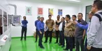 Legislator Harap PT. Len Industri Buat Alutsista Mandiri