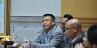 Legislator Dorong KI Pusat Buat Indeks Keterbukaan Informasi
