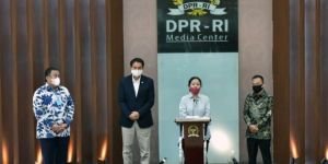 Ketua DPR akan Minta Baleg Tunda Omnibus Law Klaster Ketenagakerjaan