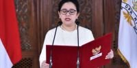 Ketua DPR Ikuti Upacara Virtual Peringatan Hari Lahir Pancasila