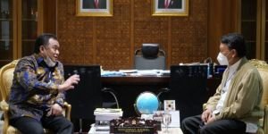Wakil Ketua DPR: Perlu Langkah Konkret Penuhi Kebutuhan Energi Indonesia