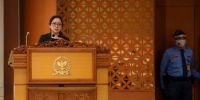 DPR Bersama Rakyat Menuju Indonesia Maju Jadi Tema HUT ke-75