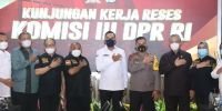 Komisi III Apresiasi Program Kampung Tangguh dari Polda Metro Jaya