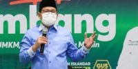 Gus AMI: Waspadai Potensi Klaster Baru Covid-19 di Ancol