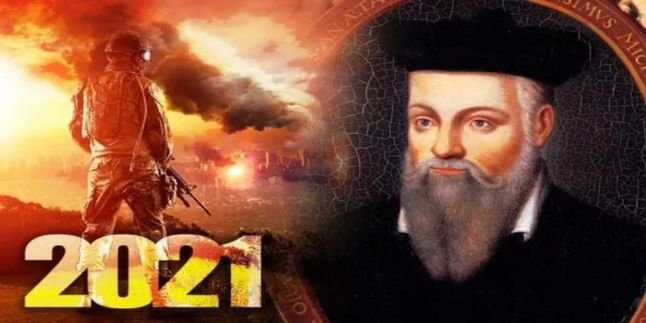 Ramalan Nostradamus Untuk Tahun 2021 Perang Dunia Ke Iii Sooperboy Com