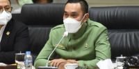 DPR Ingatkan Pandemi Tak Jadi Ajang Panggung Politik