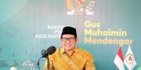 Warga Kalsel Minta Gus Muhaimin Perjuangkan Guru Honorer, Vaksin hingga Bendungan