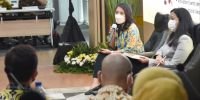 Puteri Komarudin Tekankan Peran Pemuda dalam Sukseskan Presidensi G20 Indonesia
