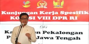 Komisi VIII Apresiasi Pemkab Pekalongan soal Program Perlindungan Sosial