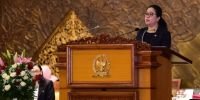 Puan Maharani Pimpin Rapat Paripurna Pengesahan RUU TPKS Menjadi Inisiatif DPR