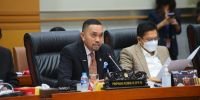 Komisi III Puji Polri yang Berhasil Tangani Persoalan Lewat Integrasi Teknologi