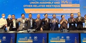 Ketua BKSAP: Suksesnya IPU 144 di Bali Kerja Bersama Parlemen Indonesia
