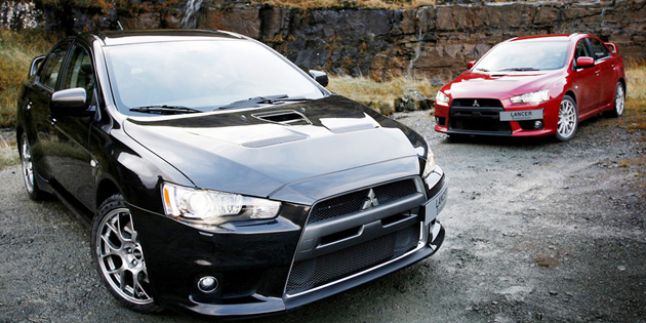 Perbedaan Lancer Ex Dengan Evolution X Sooperboy Com
