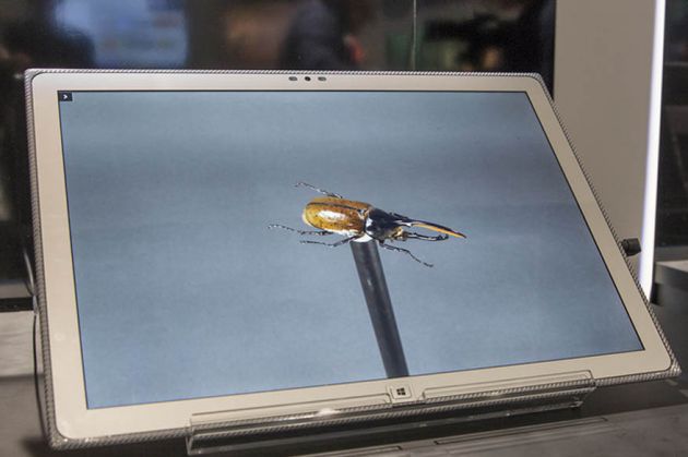 Panasonic Toughpad 4k Tablet Berlayar 20 Inci Sooperboy Com