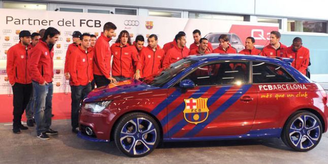 640 Gambar gambar mobil barcelona Terkini