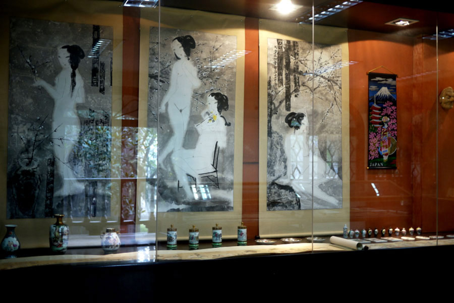Chinese museum of sex