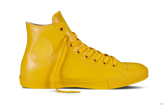  Sepatu  Converse  Warna Kuning  CantikNesia