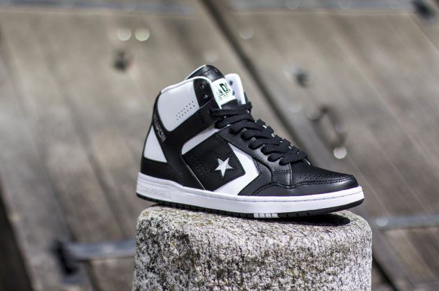 converse skateboarding weapon