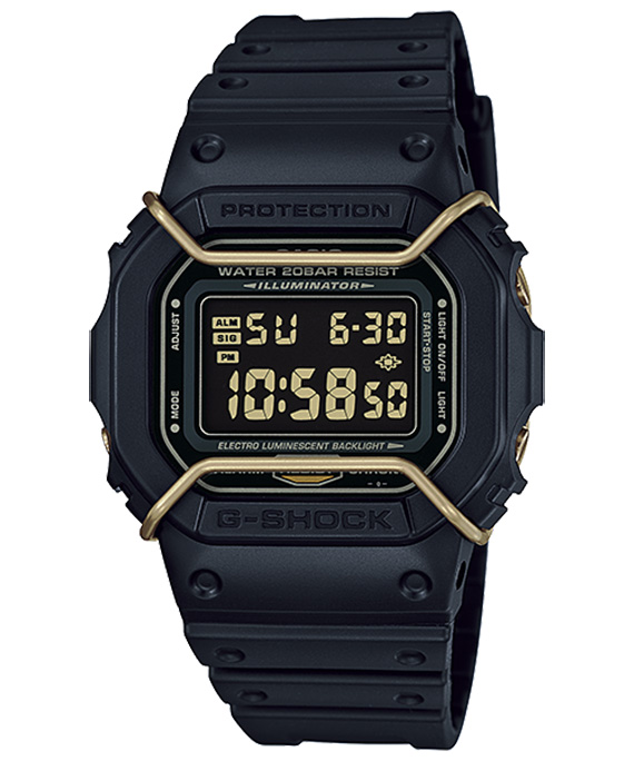 Casio G-Shock Rilis 15 Jam Tangan Terbaru  Sooperboy.com