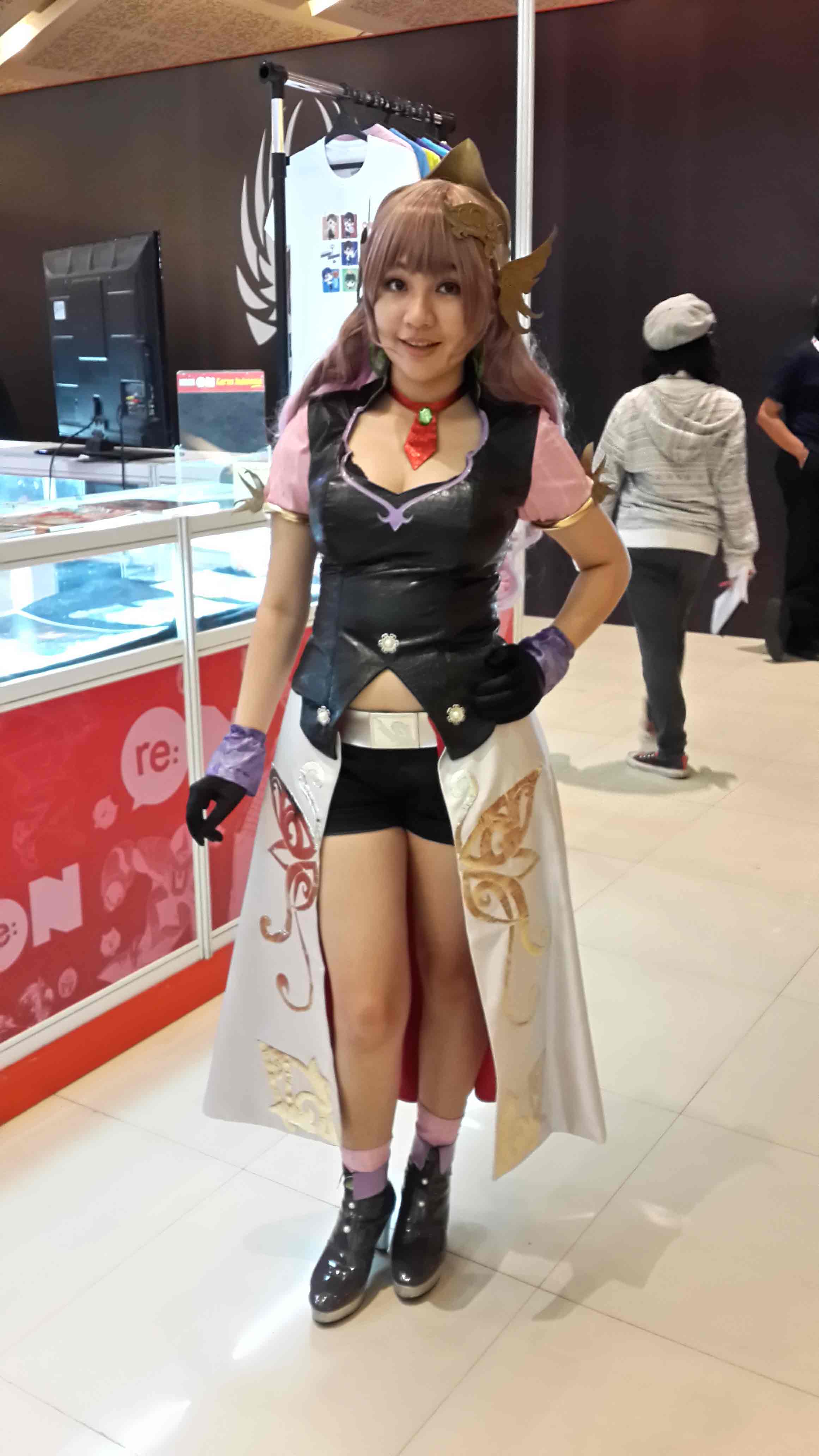 Hot Cosplay