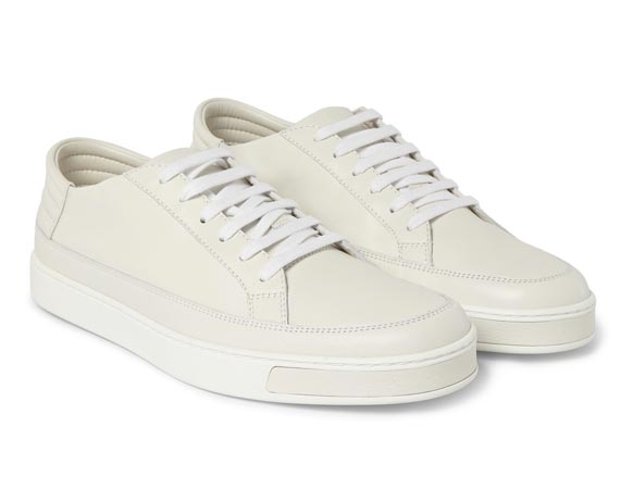 Sneaker Putih Mewah dan Elegan dari Gucci | Sooperboy.com