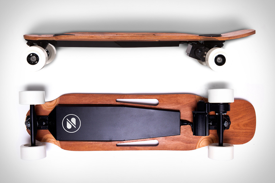 Skateboard Zboard 2 Otomatis Meluncur Sendiri Sooperboy Com